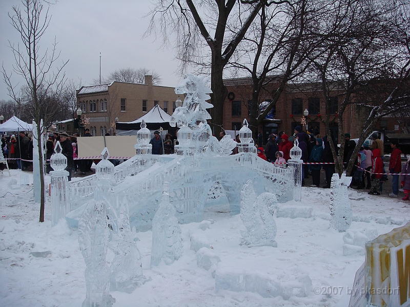 099 Plymouth Ice Show [2008 Jan 26].JPG - Scenes from the Plymouth, Michigan Annual Ice Show.